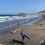 بيت للعطل Basalto House Flat Tenerife South *