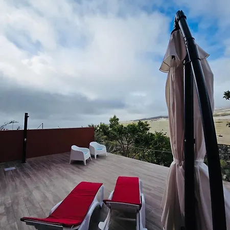 Basalto House Flat Tenerife South