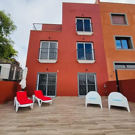 Basalto House Flat Tenerife South