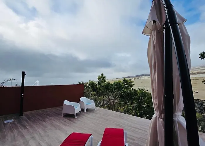 Basalto House Flat Tenerife South