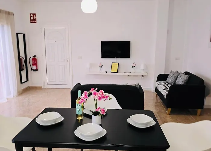 Сasa de vacaciones Basalto House Flat Tenerife South Tejina de Isora