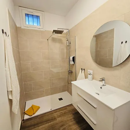 Basalto House Flat Tenerife South Semesterbostad *