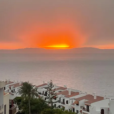 Basalto House Flat Tenerife South Ferienhaus *