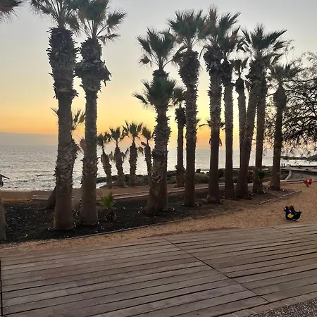 펜션 Basalto House Flat Tenerife South Tejina de Isora