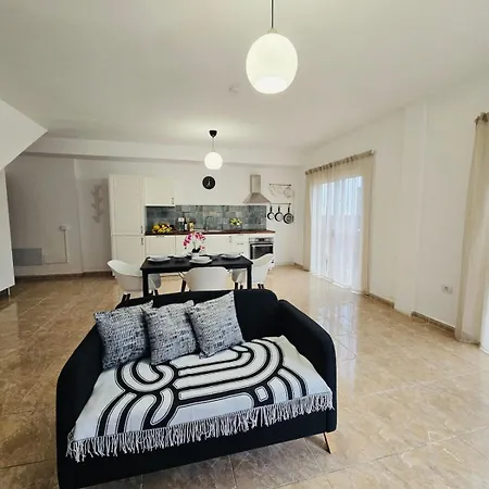Basalto House Flat Tenerife South Tatil Evi Tejina de Isora
