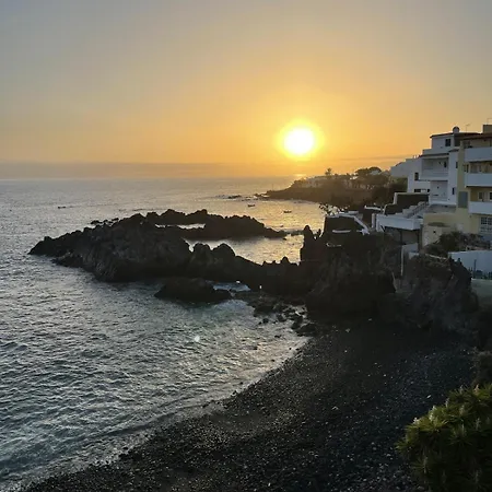 Basalto House Flat Tenerife South Ferienhaus Tejina de Isora