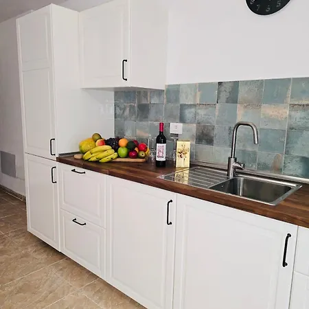 펜션 Basalto House Flat Tenerife South Tejina de Isora