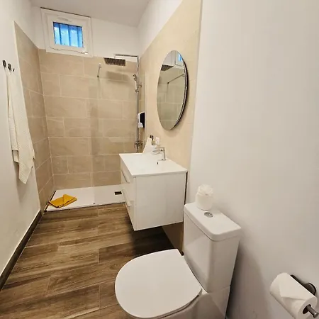 Semesterbostad Basalto House Flat Tenerife South *