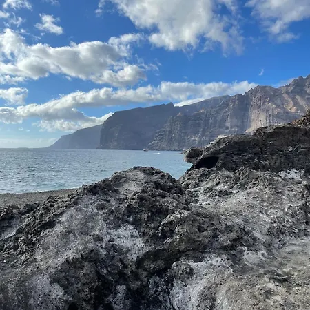 Basalto House Flat Tenerife South 펜션