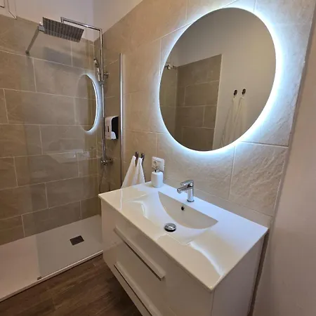 Semesterbostad Basalto House Flat Tenerife South *