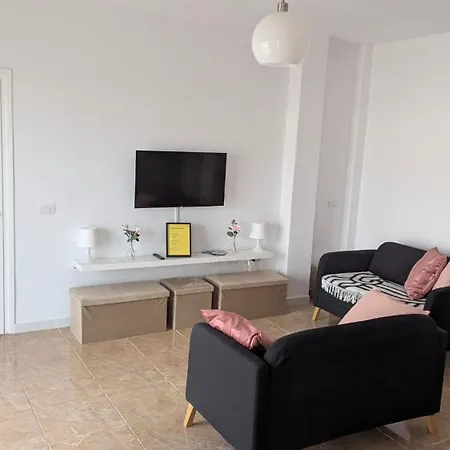 Basalto House Flat Tenerife South Ferienhaus