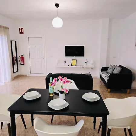 Ferienhaus Basalto House Flat Tenerife South Tejina de Isora