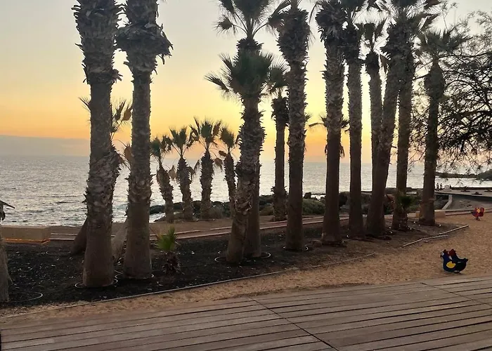 Dom wakacyjny Basalto House Flat Tenerife South Tejina de Isora