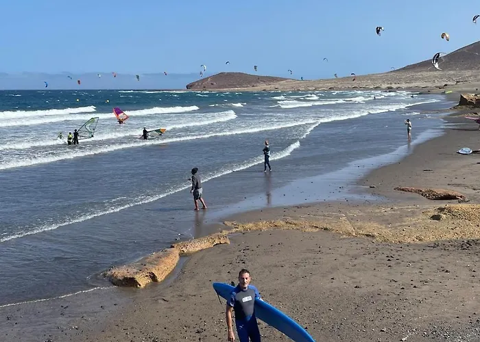 Dom wakacyjny Basalto House Flat Tenerife South *