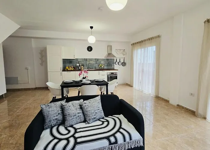 Basalto House Flat Tenerife South Σπίτι διακοπών Tejina de Isora