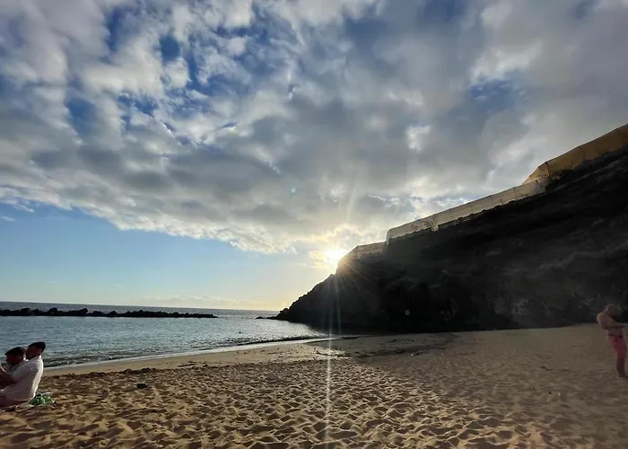 Basalto House Flat Tenerife South * Tejina de Isora