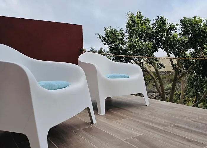 Basalto House Flat Tenerife South * Tejina de Isora