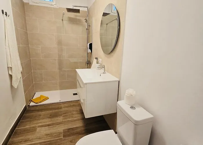 Σπίτι διακοπών Basalto House Flat Tenerife South *