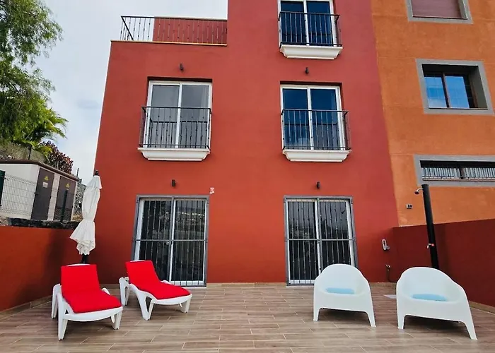 Basalto House Flat Tenerife South