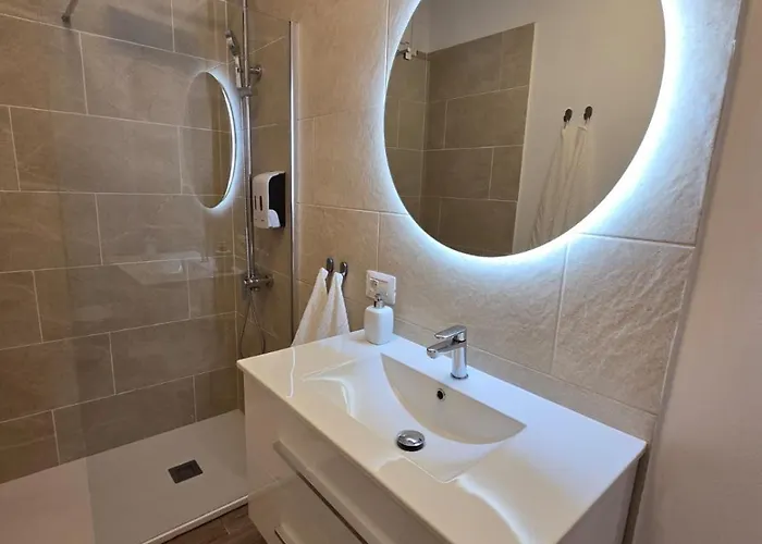 Dom wakacyjny Basalto House Flat Tenerife South *