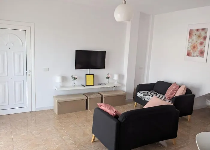 Basalto House Flat Tenerife South Dom wakacyjny