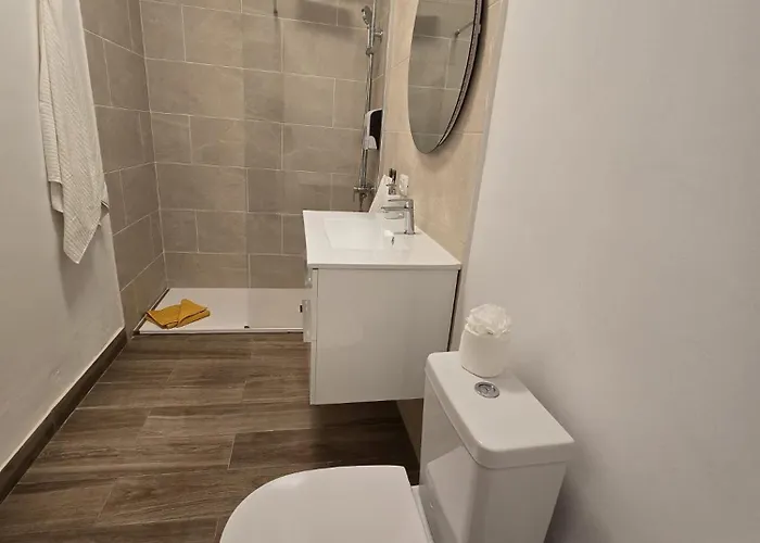 Basalto House Flat Tenerife South Dom wakacyjny *