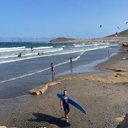 Σπίτι διακοπών Basalto House Flat Tenerife South *