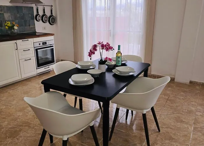 Casa vacanze Basalto House Flat Tenerife South *