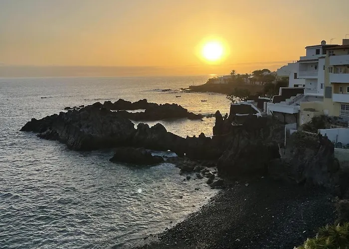 Basalto House Flat Tenerife South Casa vacanze Tejina de Isora