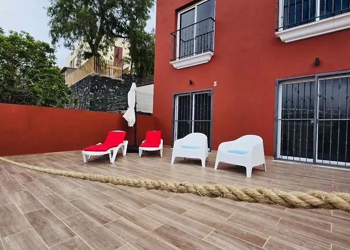 Casa vacanze Basalto House Flat Tenerife South