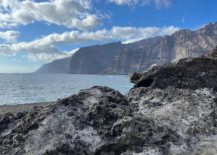 Basalto House Flat Tenerife South Casa vacanze