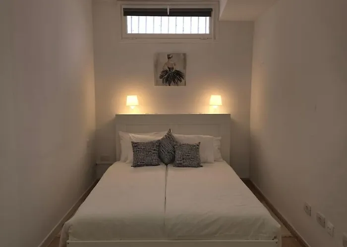 Basalto House Flat Tenerife South Tejina de Isora